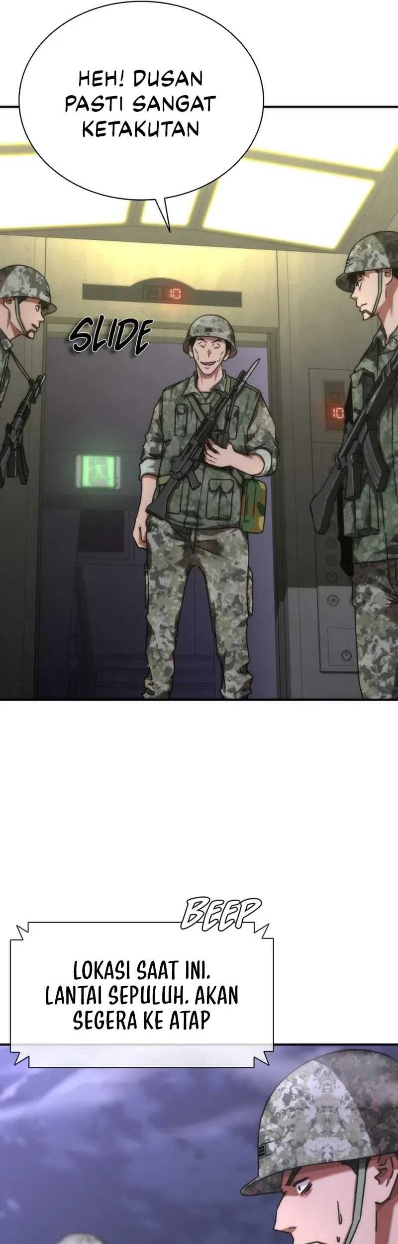 Zombie Apocalypse 82-08 Chapter 22 Gambar 40