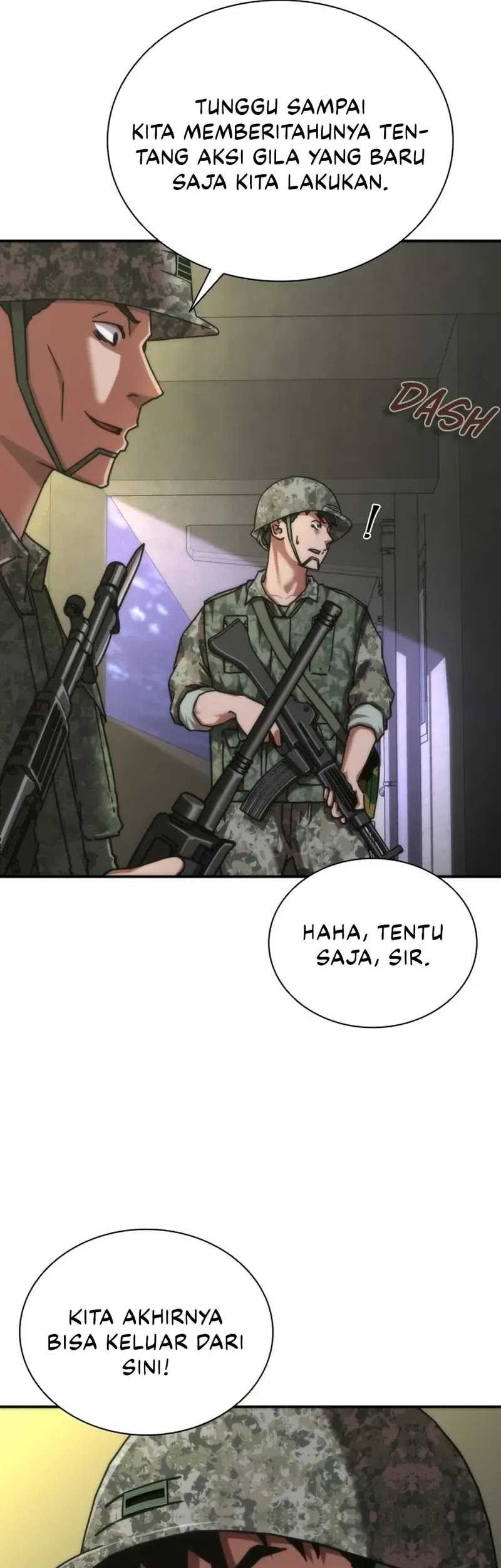 Zombie Apocalypse 82-08 Chapter 22 Gambar 42