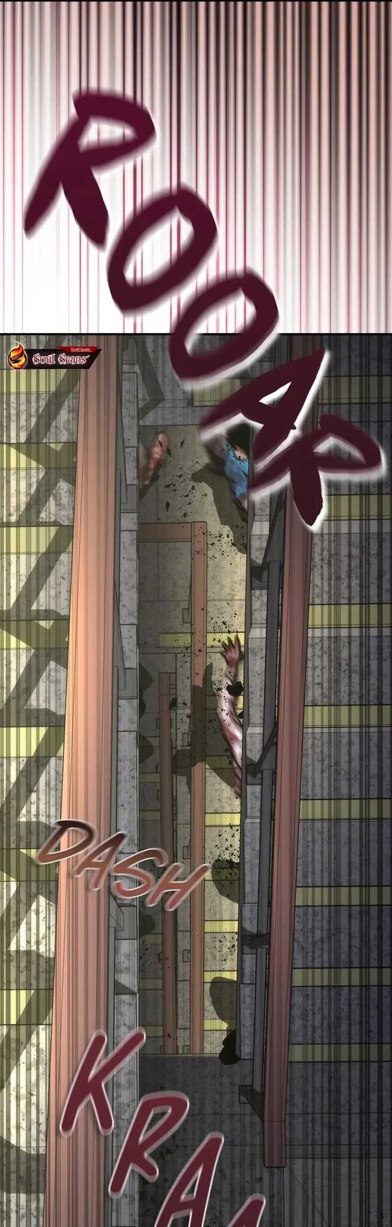 Zombie Apocalypse 82-08 Chapter 22 Gambar 44