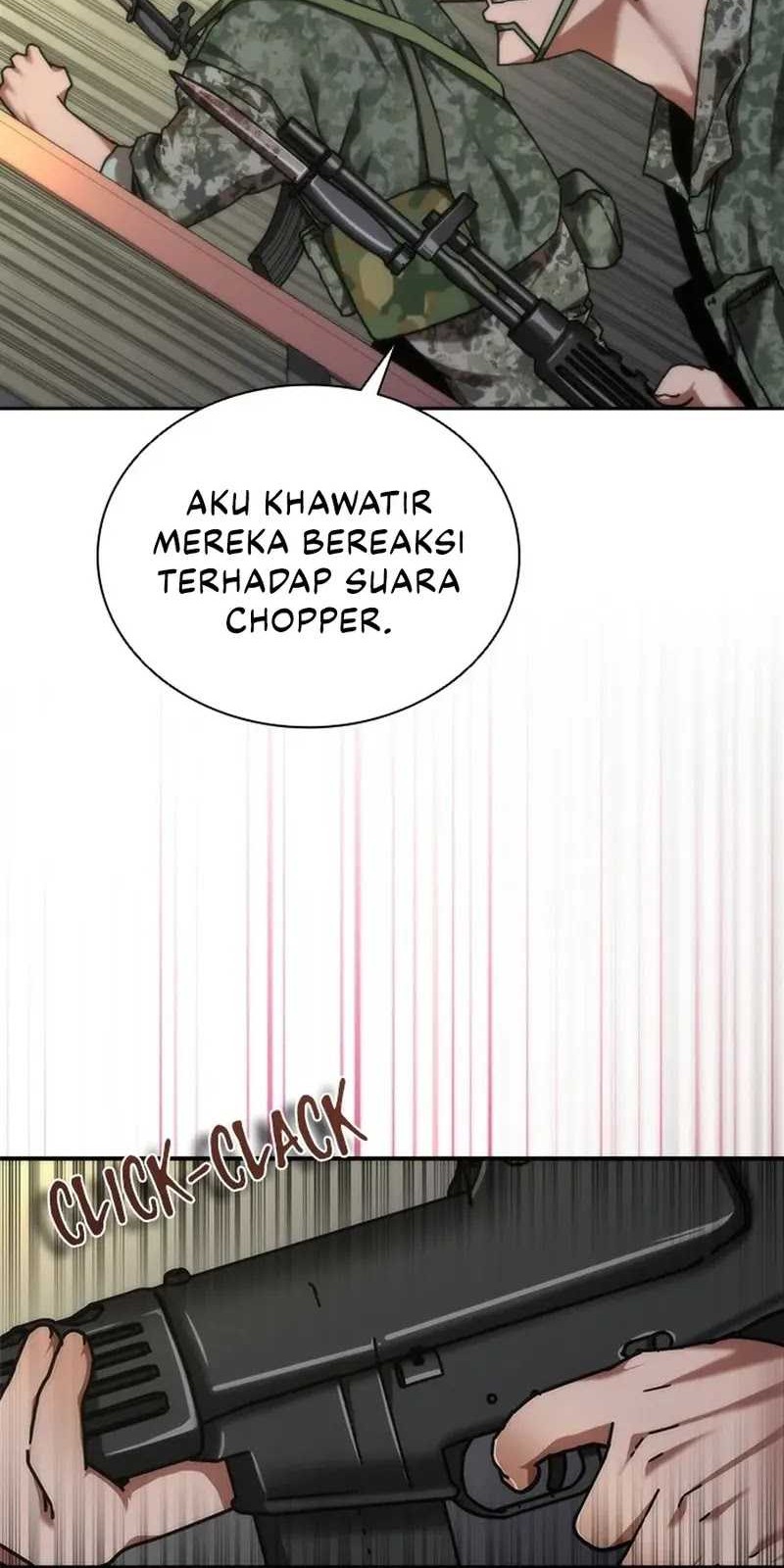 Zombie Apocalypse 82-08 Chapter 22 Gambar 47