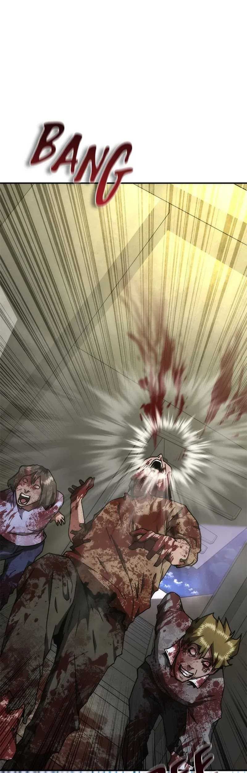 Manhwa Zombie Apocalypse 82-08 Chapter 22 gambar nomor 2