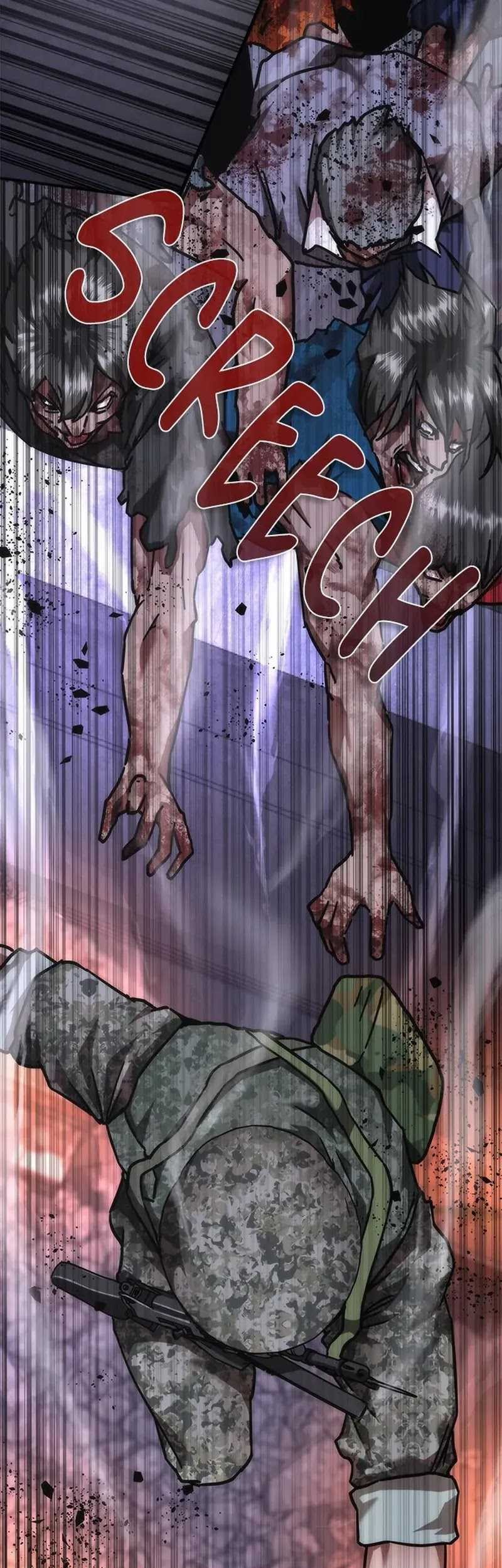 Zombie Apocalypse 82-08 Chapter 22 Gambar 71