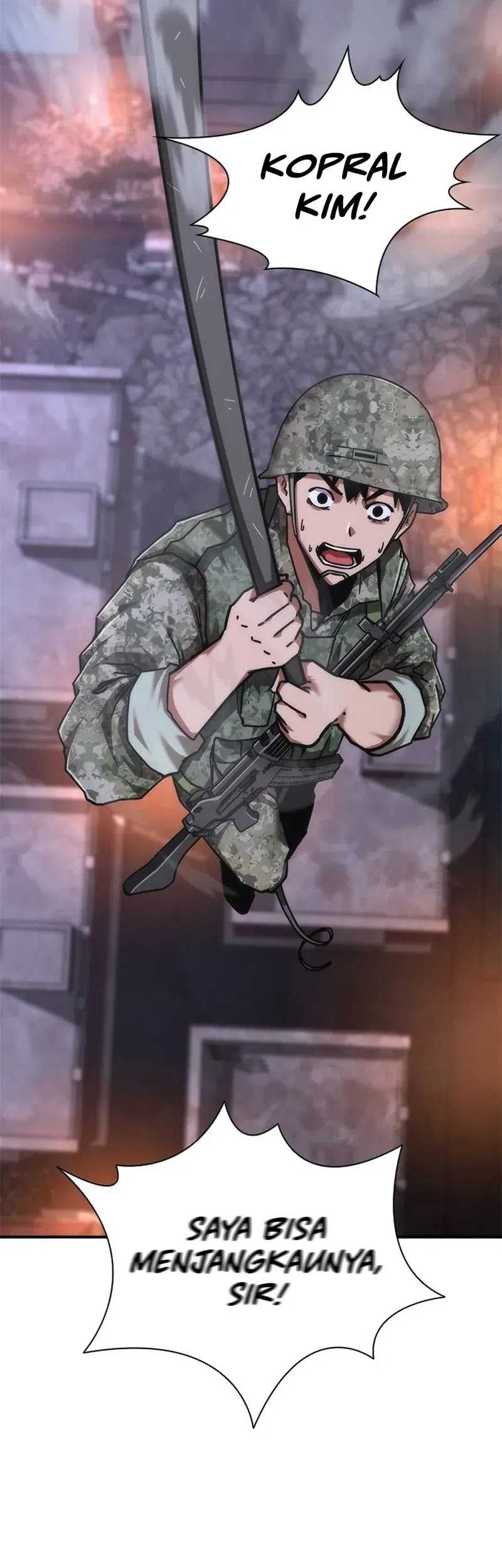 Zombie Apocalypse 82-08 Chapter 22 Gambar 73