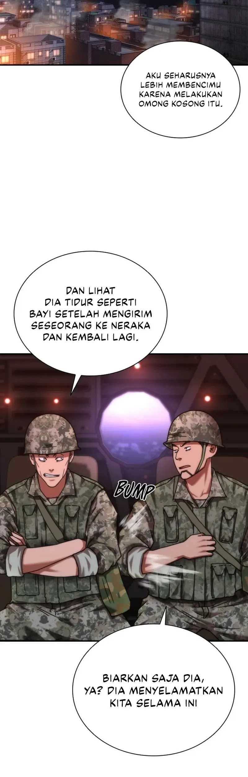 Zombie Apocalypse 82-08 Chapter 22 Gambar 75