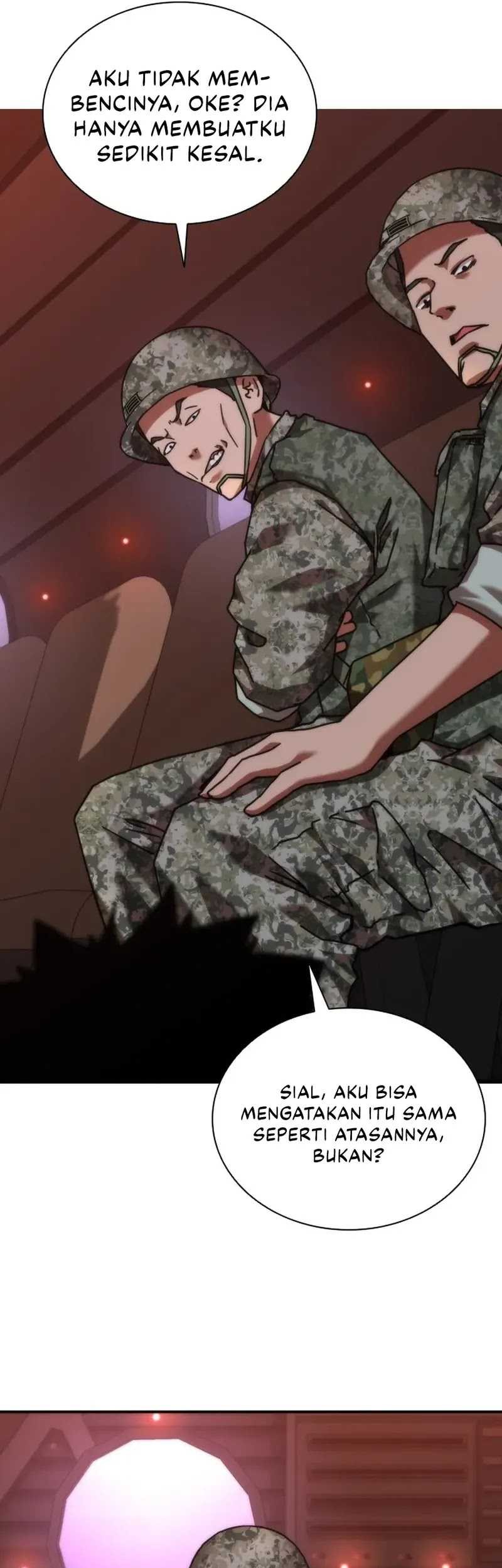 Zombie Apocalypse 82-08 Chapter 22 Gambar 77