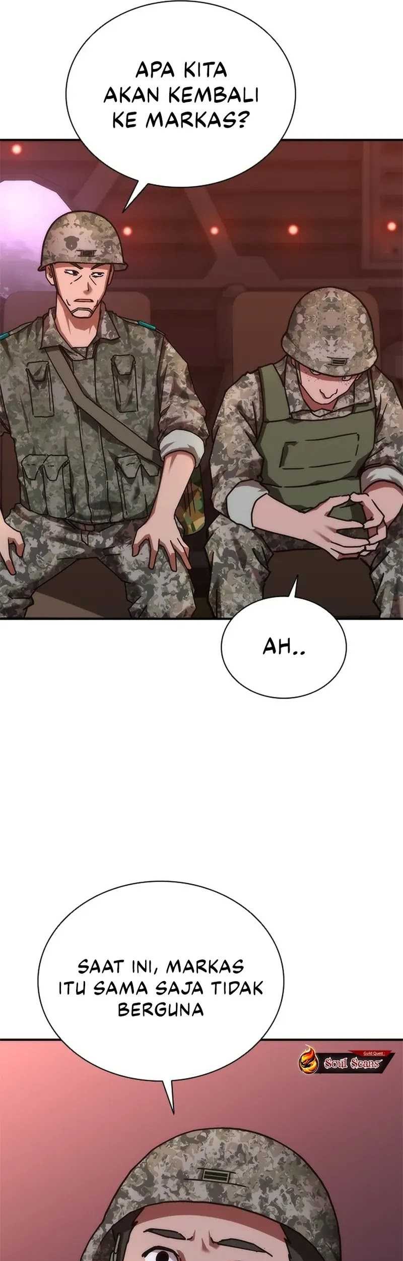 Zombie Apocalypse 82-08 Chapter 22 Gambar 79