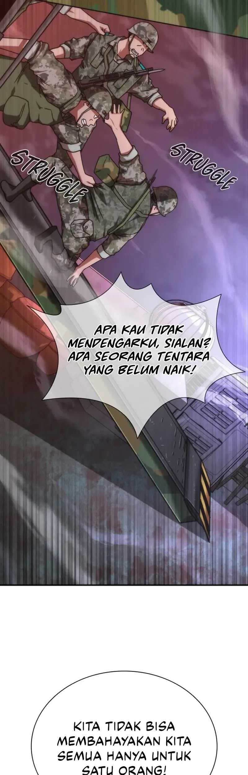 Zombie Apocalypse 82-08 Chapter 22 Gambar 61