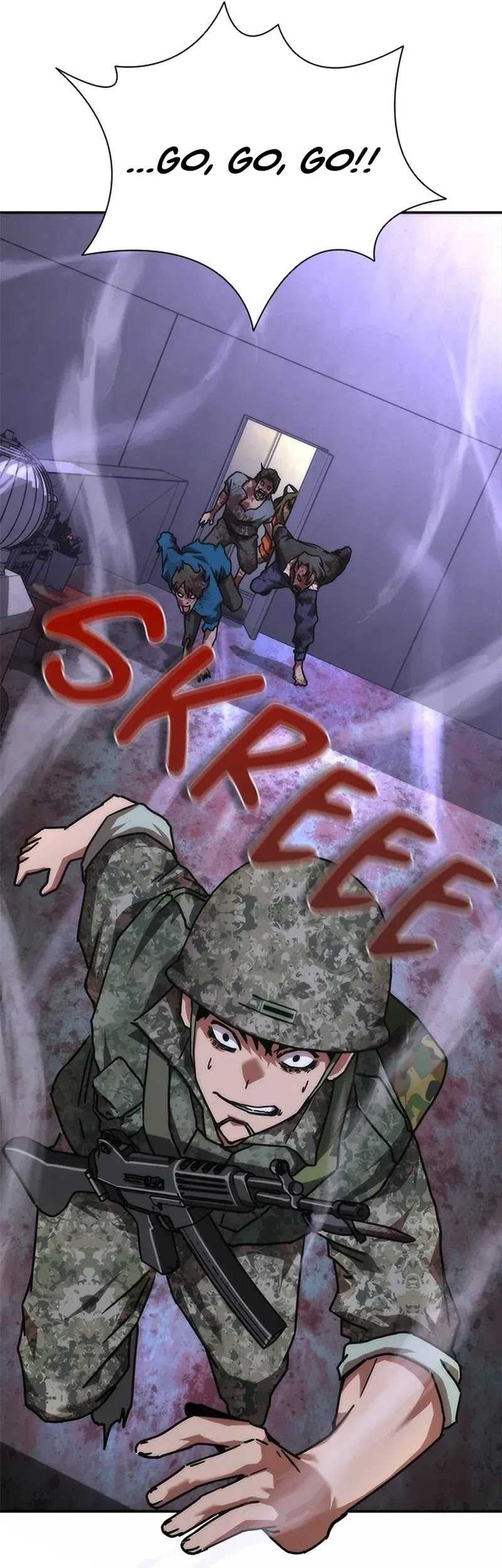 Zombie Apocalypse 82-08 Chapter 22 Gambar 65