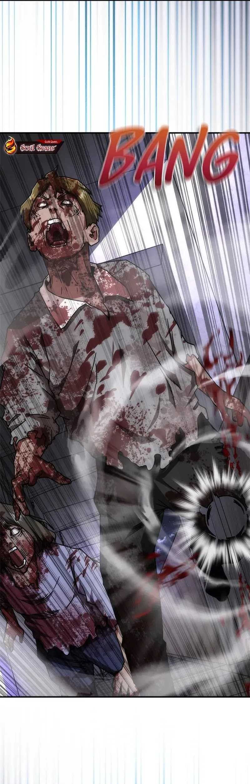 Zombie Apocalypse 82-08 Chapter 22 Gambar 4