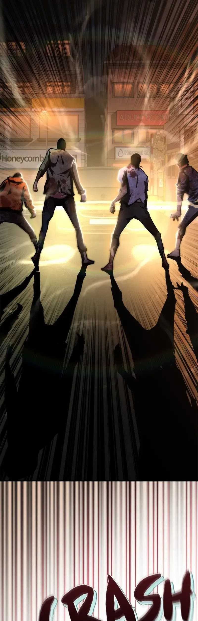 Zombie Apocalypse 82-08 Chapter 22 Gambar 87