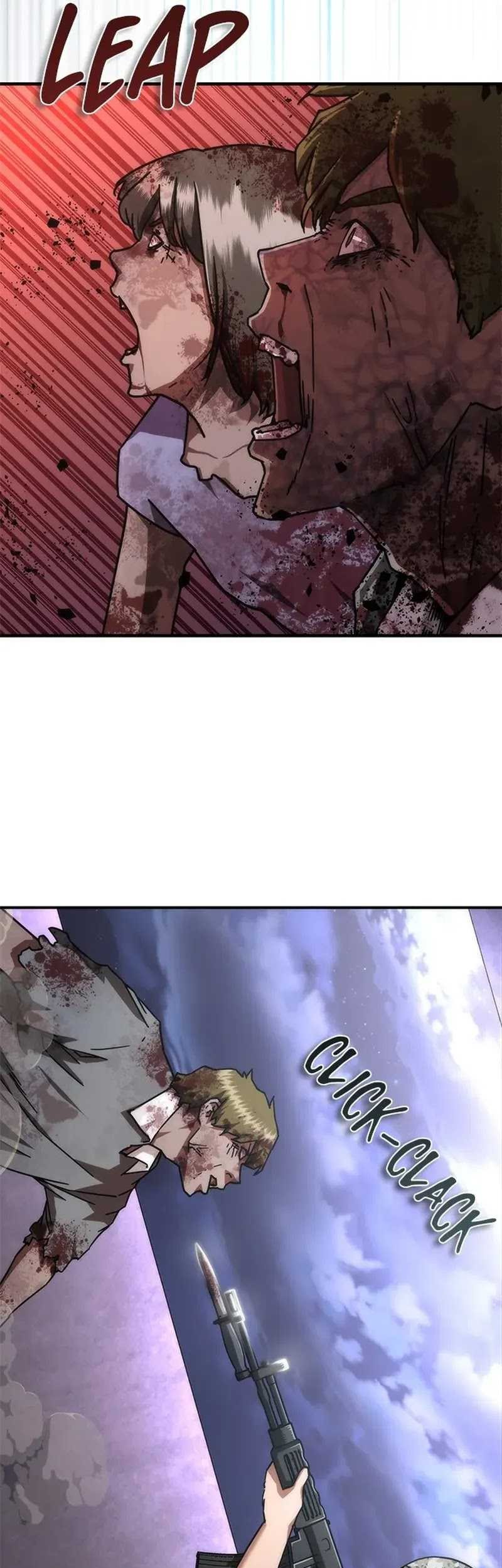 Zombie Apocalypse 82-08 Chapter 22 Gambar 8