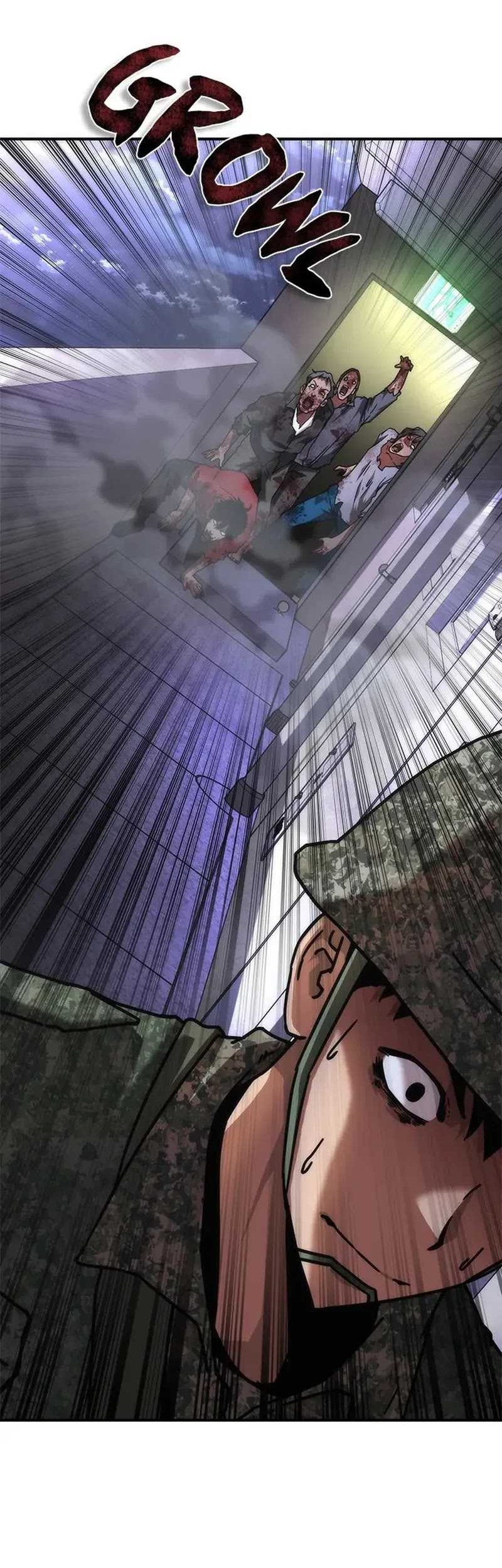 Zombie Apocalypse 82-08 Chapter 22 Gambar 11