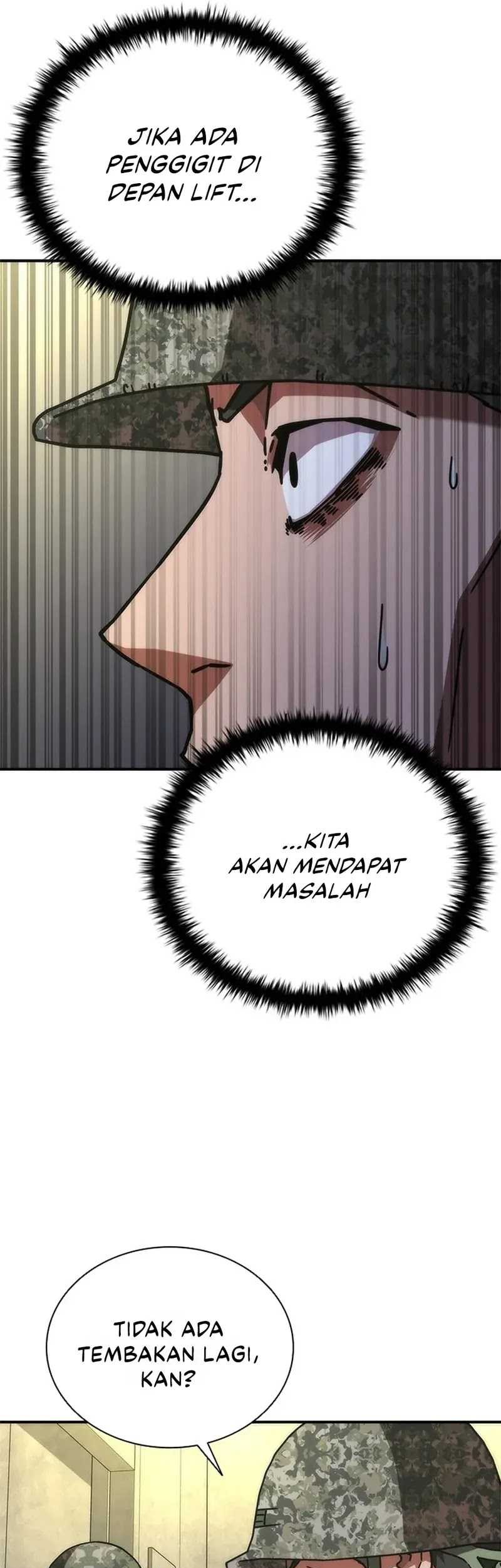 Zombie Apocalypse 82-08 Chapter 22 Gambar 16