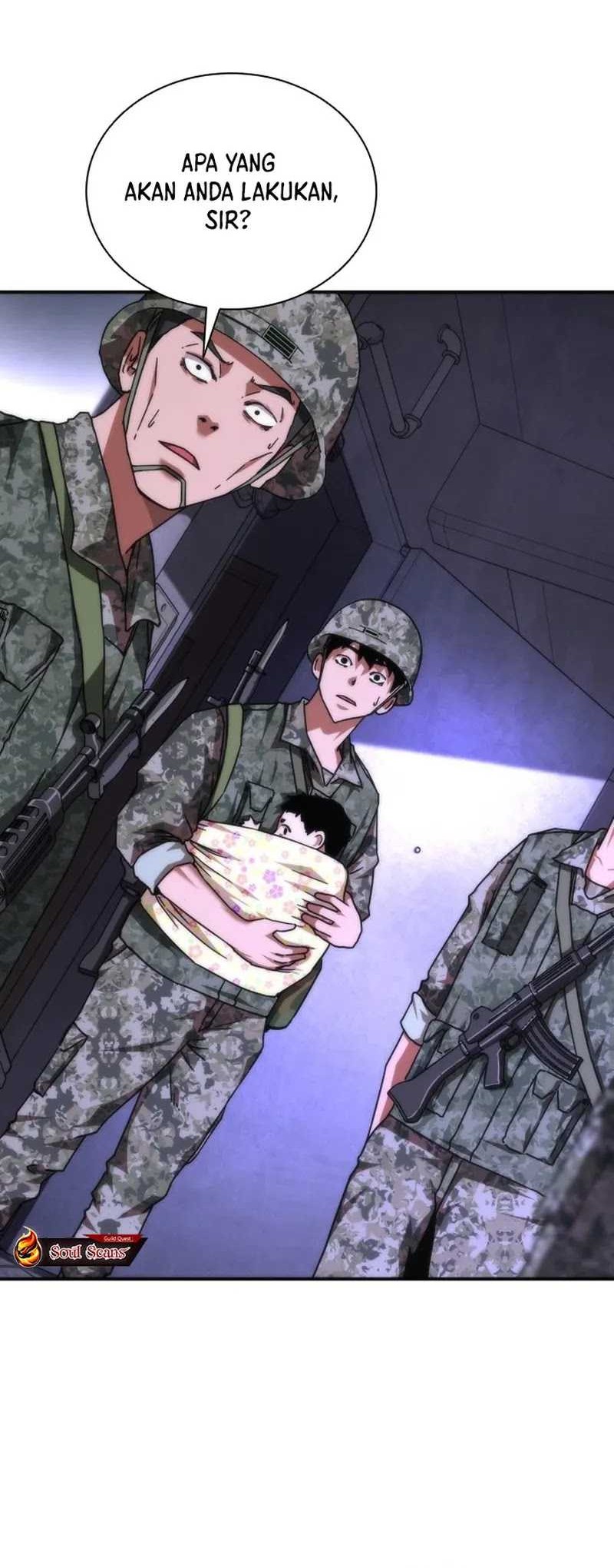 Zombie Apocalypse 82-08 Chapter 21 Gambar 29