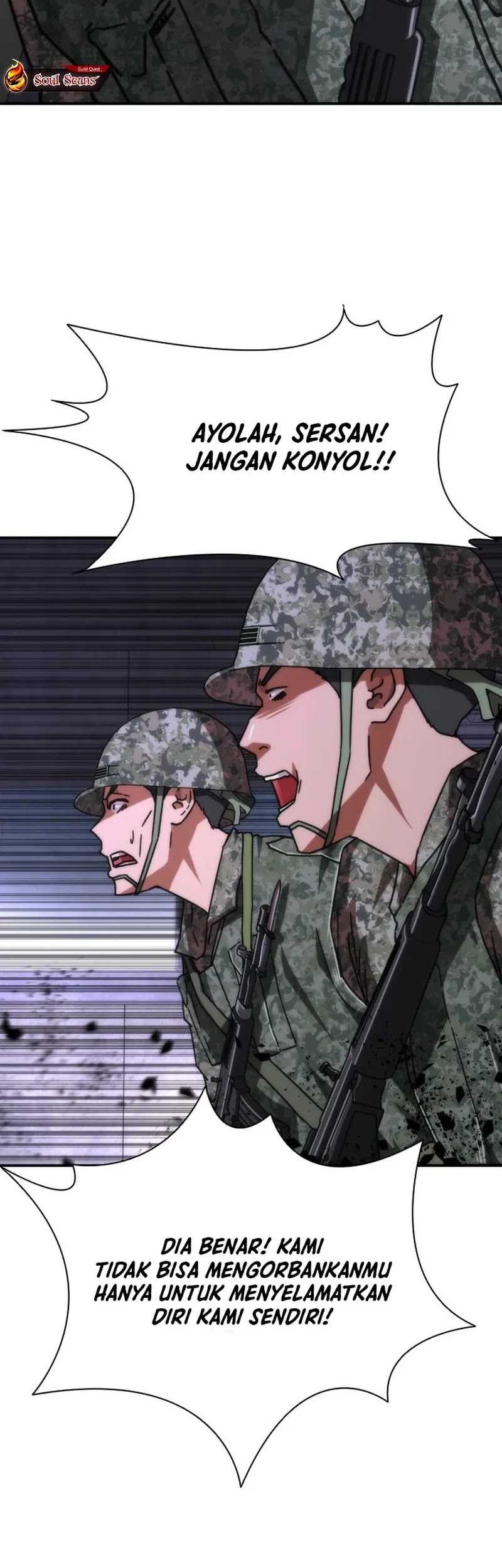 Zombie Apocalypse 82-08 Chapter 21 Gambar 33