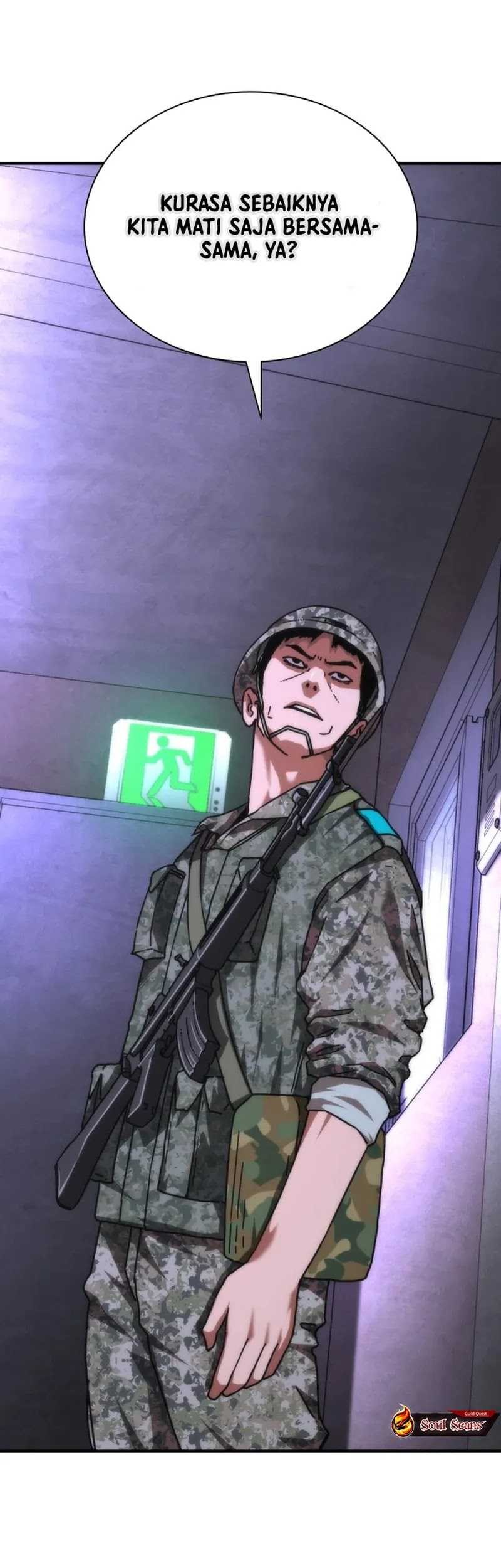 Zombie Apocalypse 82-08 Chapter 21 Gambar 34