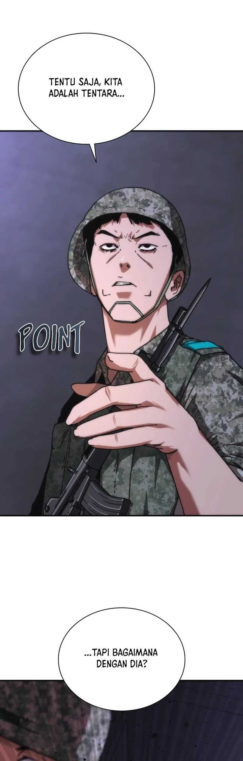 Zombie Apocalypse 82-08 Chapter 21 Gambar 35