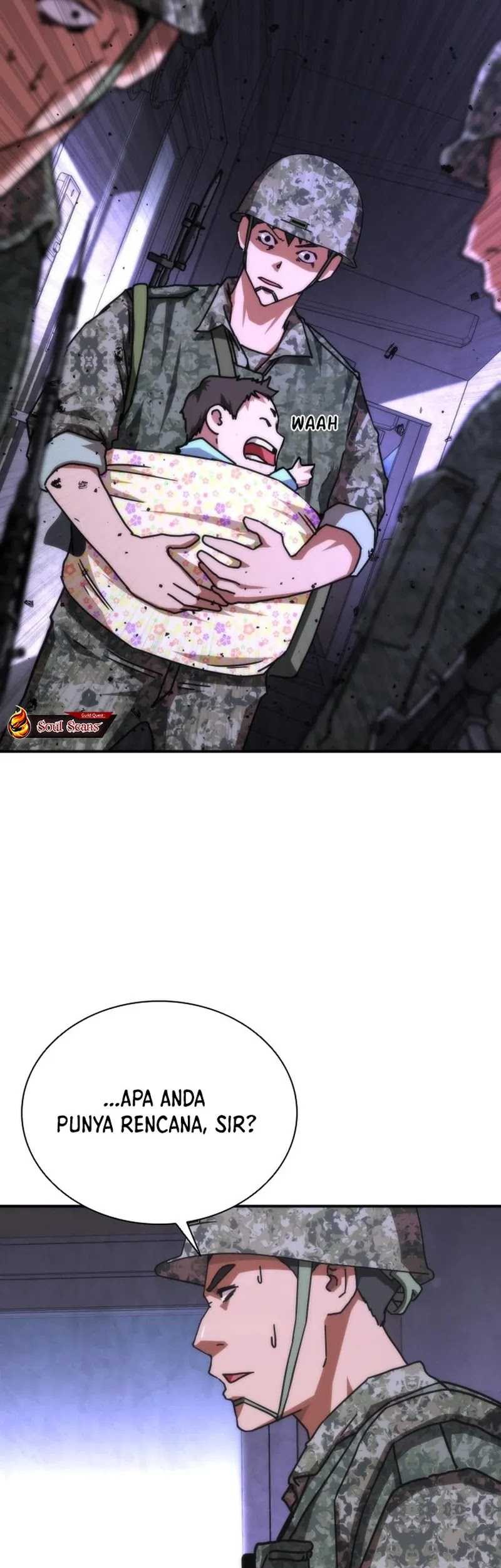 Zombie Apocalypse 82-08 Chapter 21 Gambar 36