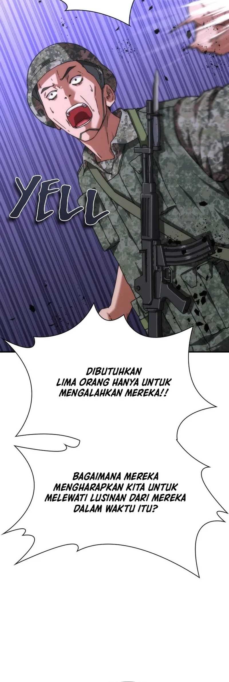 Zombie Apocalypse 82-08 Chapter 21 Gambar 19