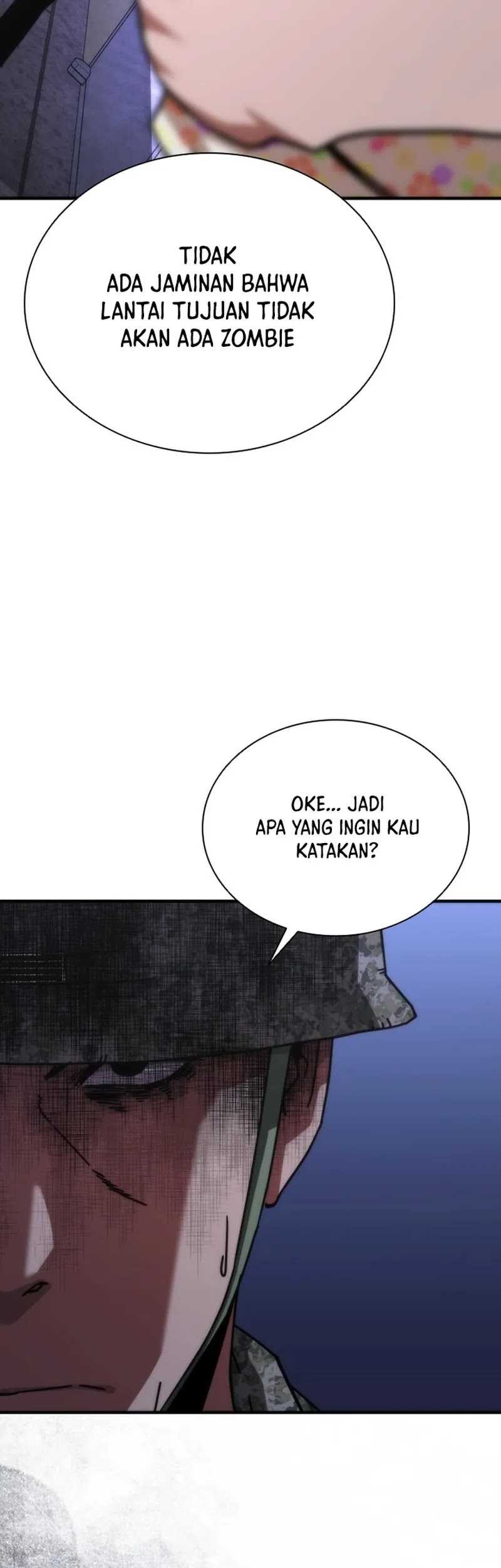 Zombie Apocalypse 82-08 Chapter 21 Gambar 46