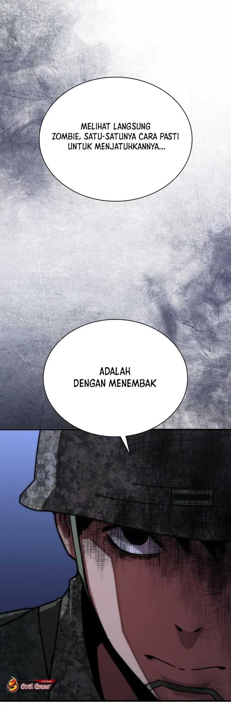 Zombie Apocalypse 82-08 Chapter 21 Gambar 47