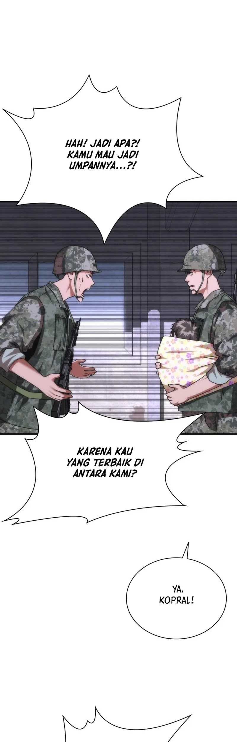 Zombie Apocalypse 82-08 Chapter 21 Gambar 48