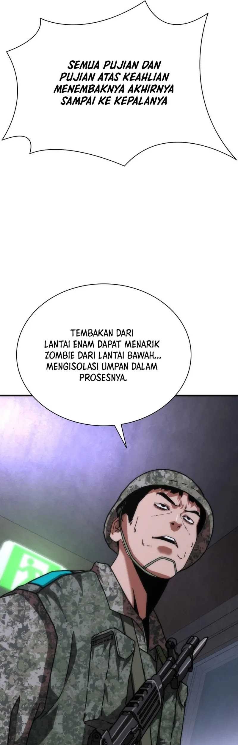 Zombie Apocalypse 82-08 Chapter 21 Gambar 50