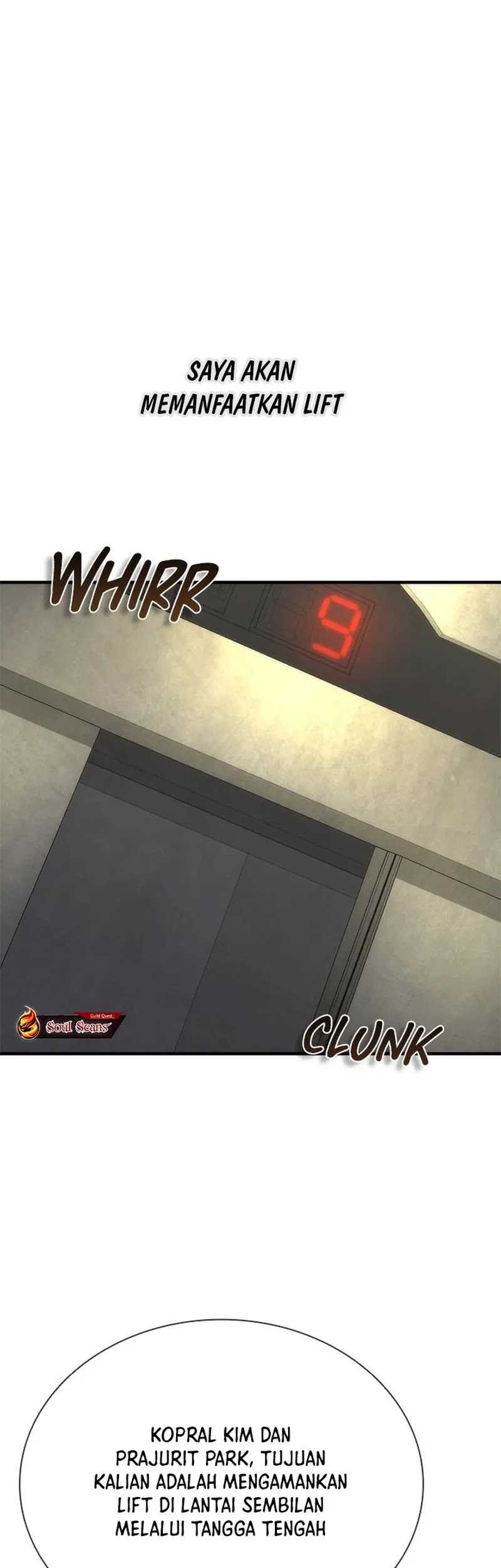 Zombie Apocalypse 82-08 Chapter 21 Gambar 54