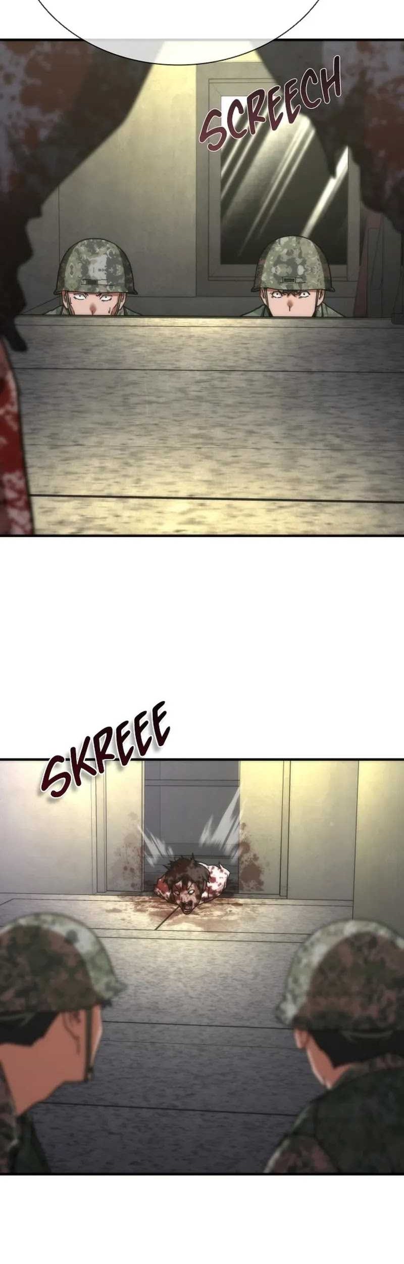 Zombie Apocalypse 82-08 Chapter 21 Gambar 55