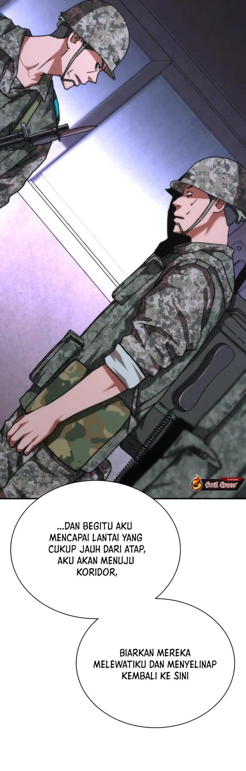 Zombie Apocalypse 82-08 Chapter 21 Gambar 38