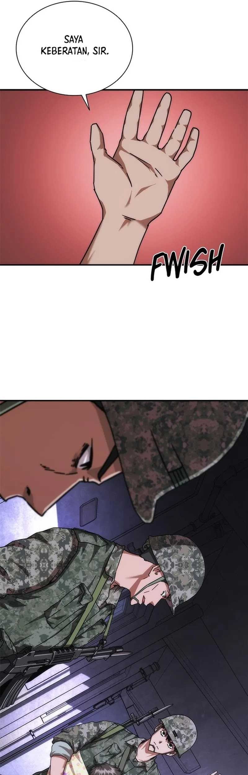 Zombie Apocalypse 82-08 Chapter 21 Gambar 40