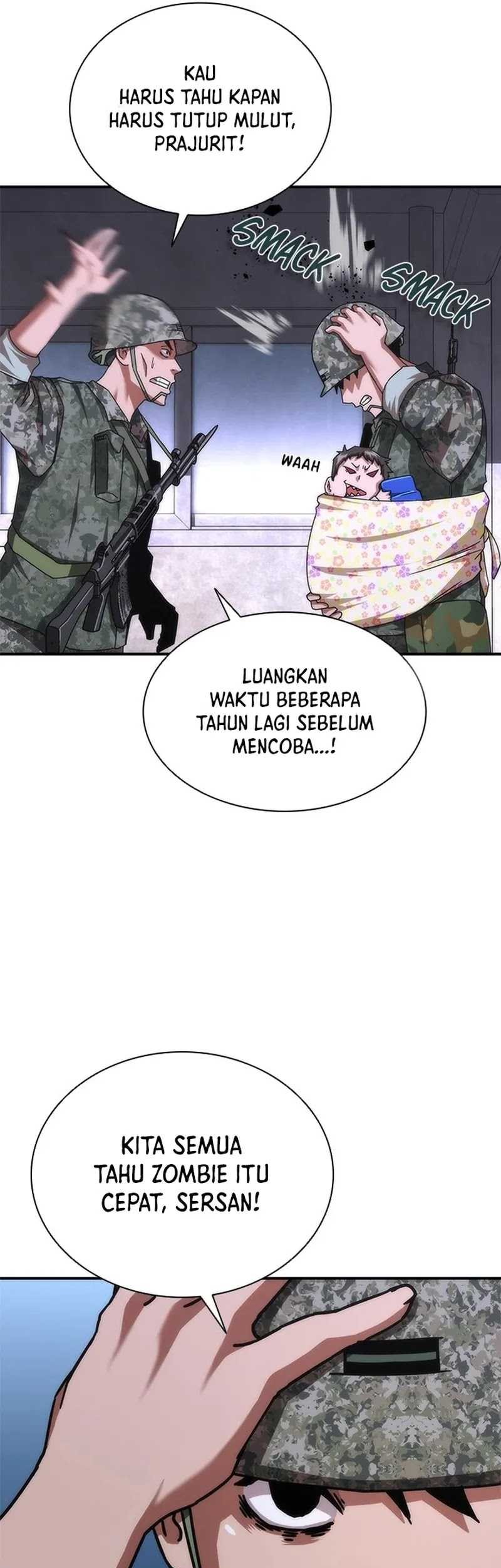 Zombie Apocalypse 82-08 Chapter 21 Gambar 42