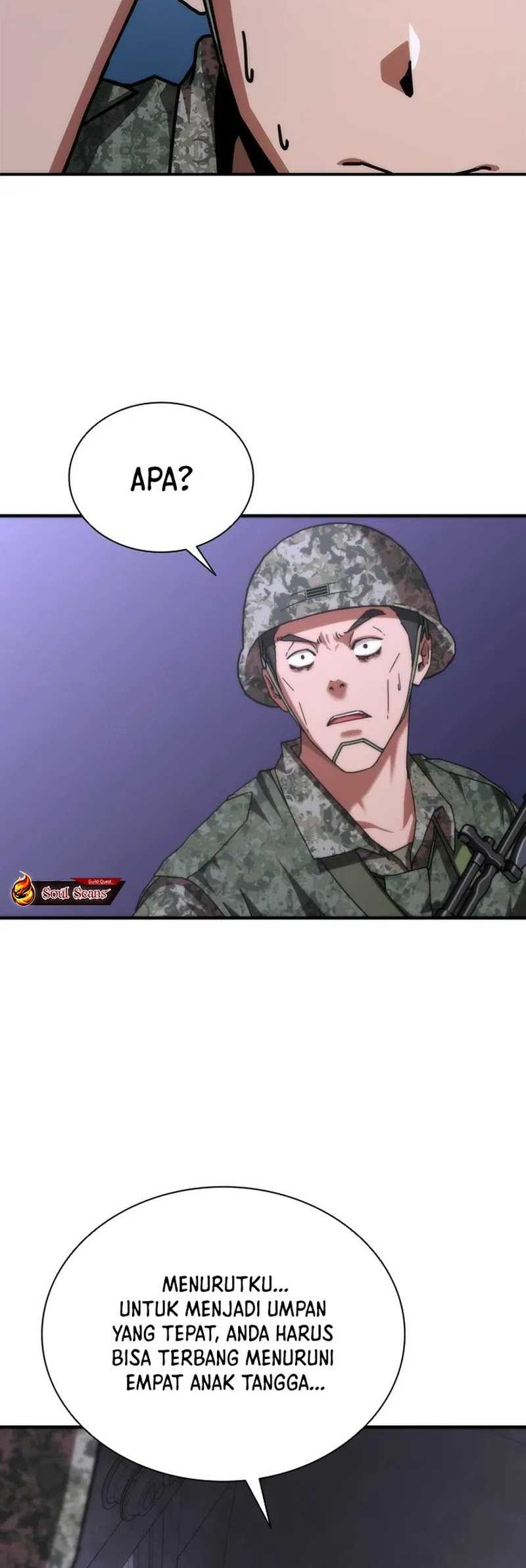 Zombie Apocalypse 82-08 Chapter 21 Gambar 43