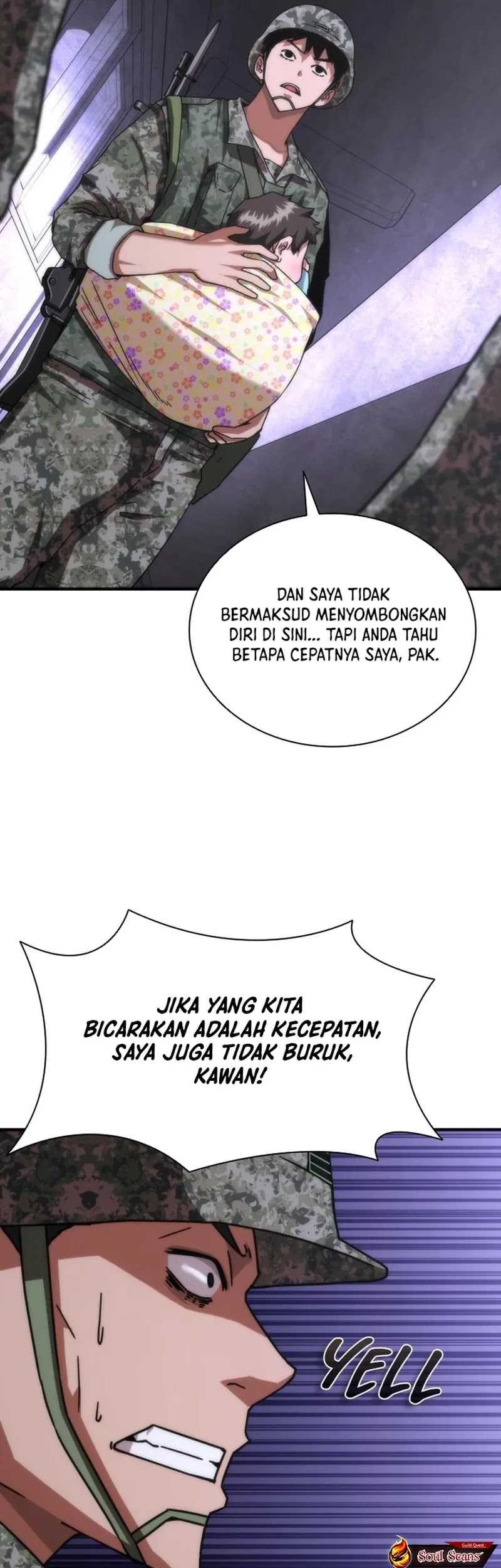 Zombie Apocalypse 82-08 Chapter 21 Gambar 44