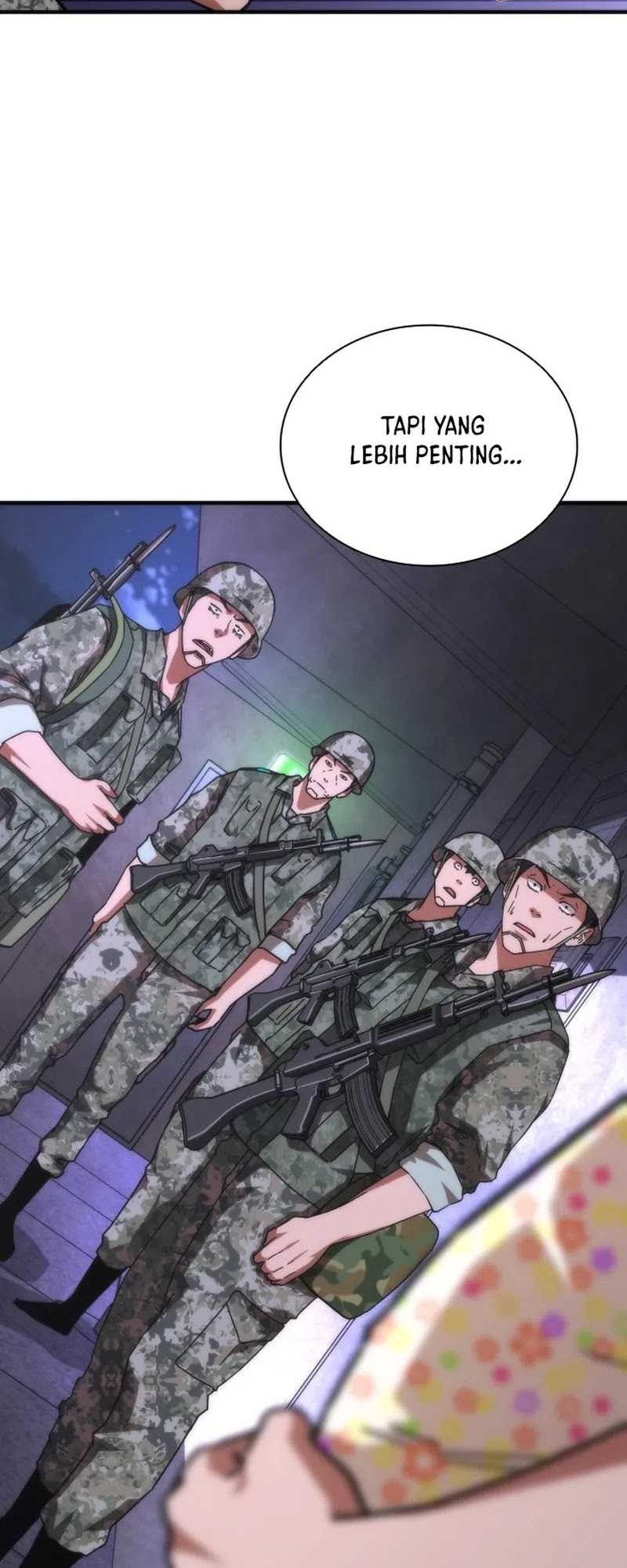 Zombie Apocalypse 82-08 Chapter 21 Gambar 45