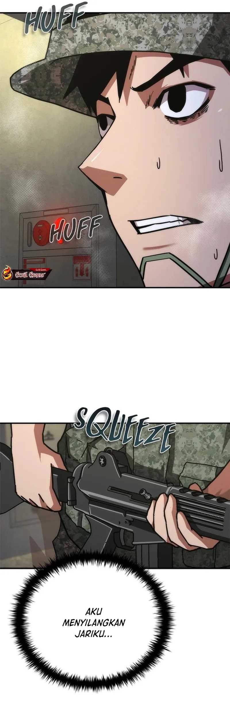 Zombie Apocalypse 82-08 Chapter 21 Gambar 68