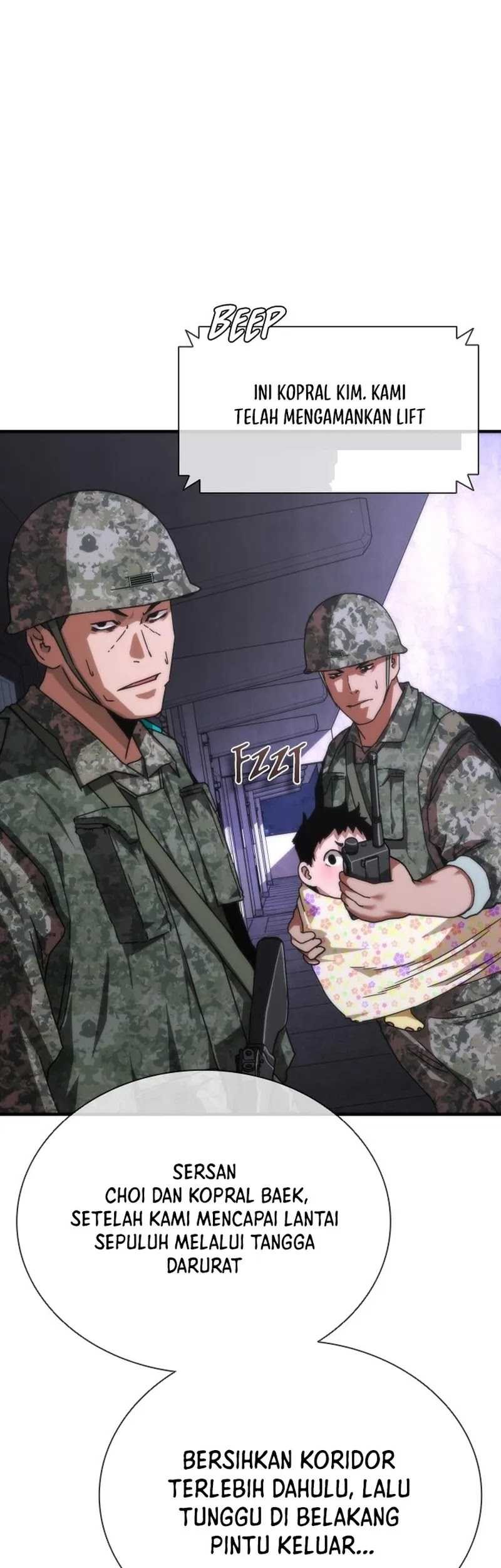 Zombie Apocalypse 82-08 Chapter 21 Gambar 58