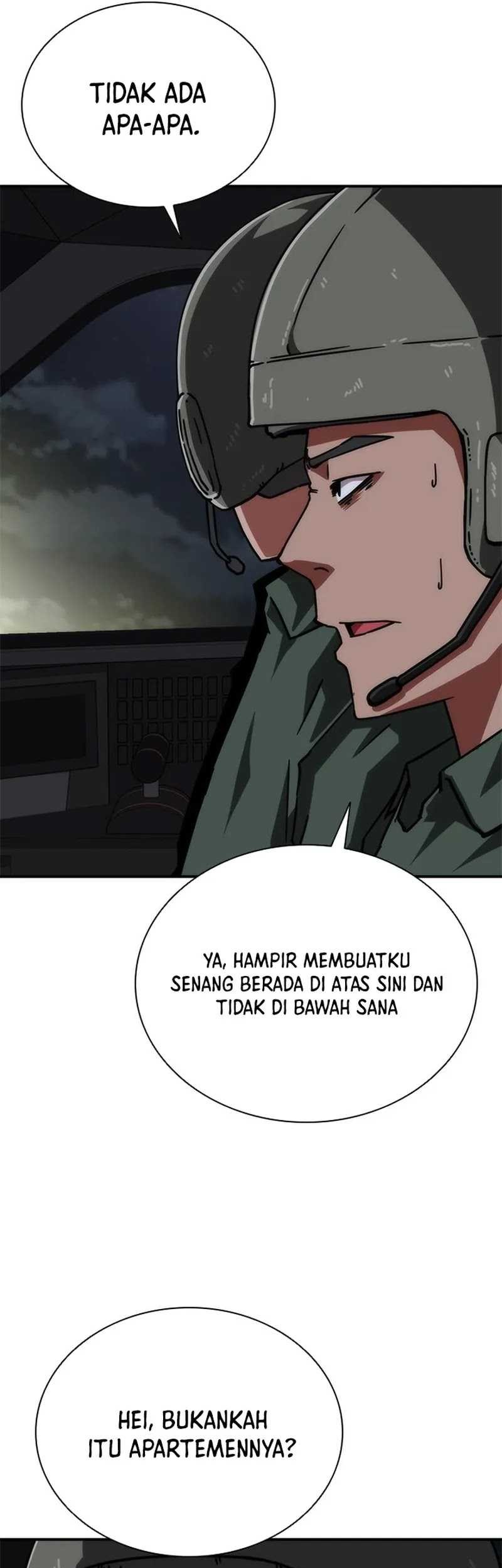 Zombie Apocalypse 82-08 Chapter 21 Gambar 4
