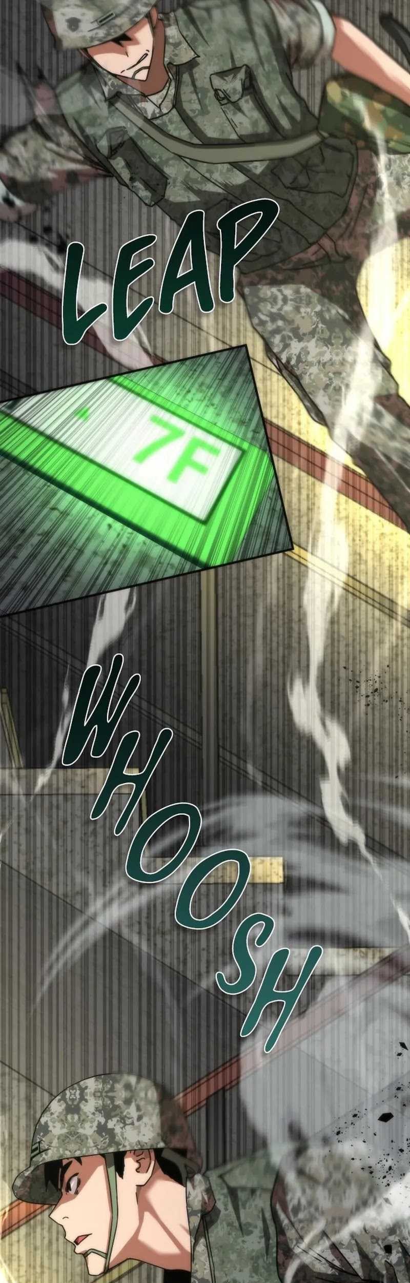 Zombie Apocalypse 82-08 Chapter 21 Gambar 87