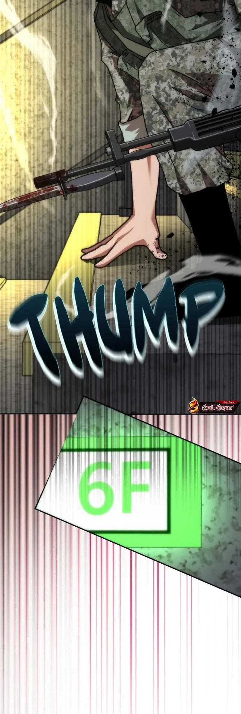 Zombie Apocalypse 82-08 Chapter 21 Gambar 88