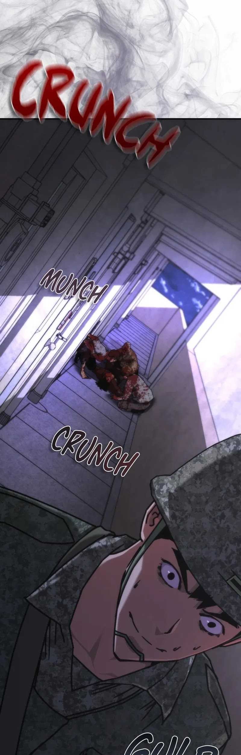 Zombie Apocalypse 82-08 Chapter 21 Gambar 93