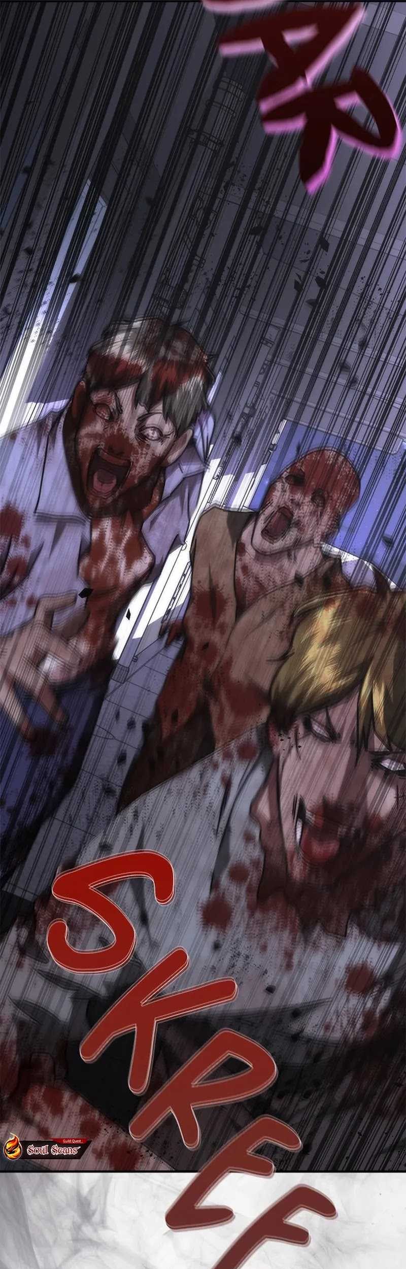 Zombie Apocalypse 82-08 Chapter 21 Gambar 97