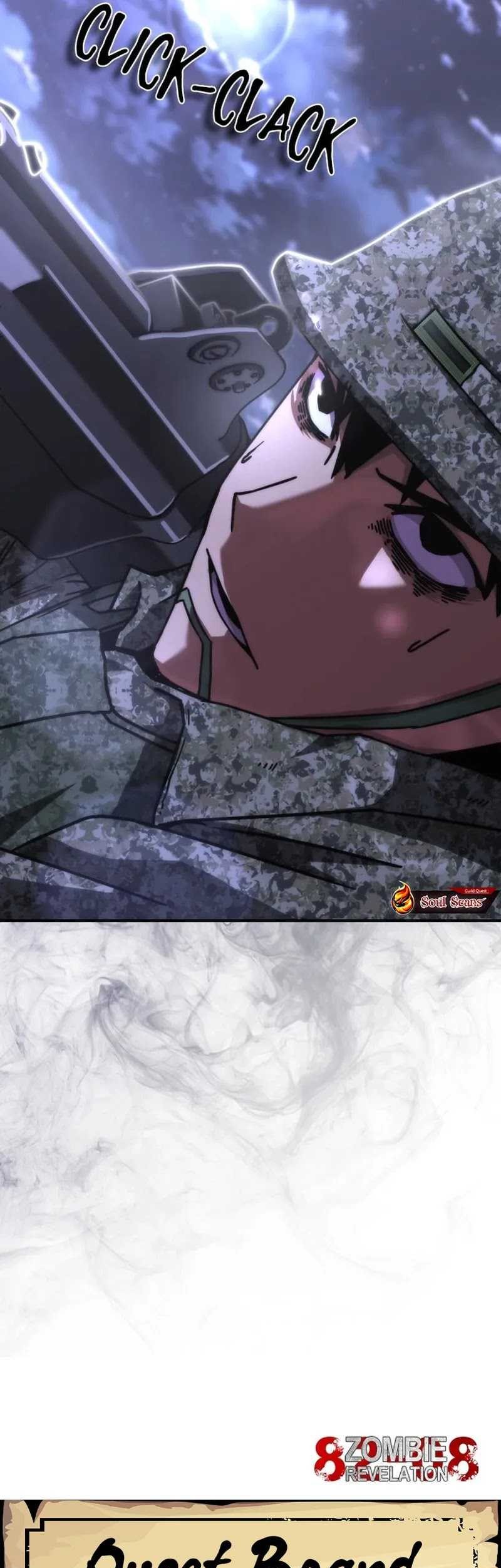 Zombie Apocalypse 82-08 Chapter 21 Gambar 99