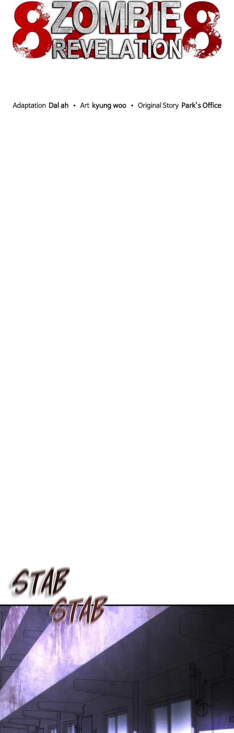 Zombie Apocalypse 82-08 Chapter 21 Gambar 8