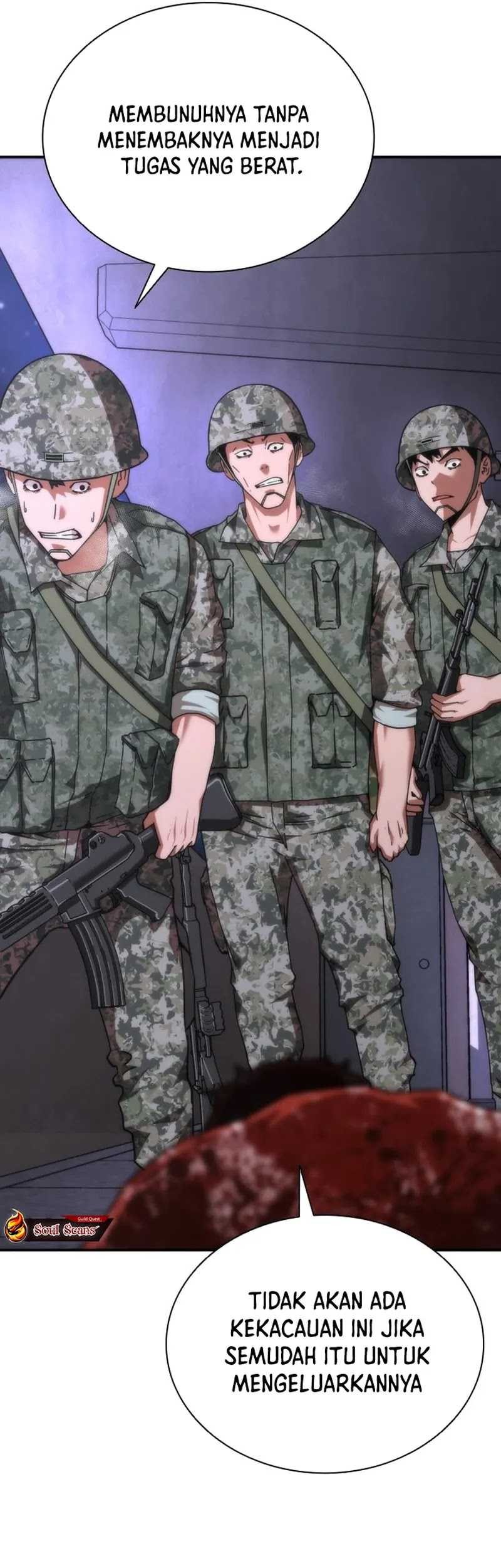 Zombie Apocalypse 82-08 Chapter 21 Gambar 10