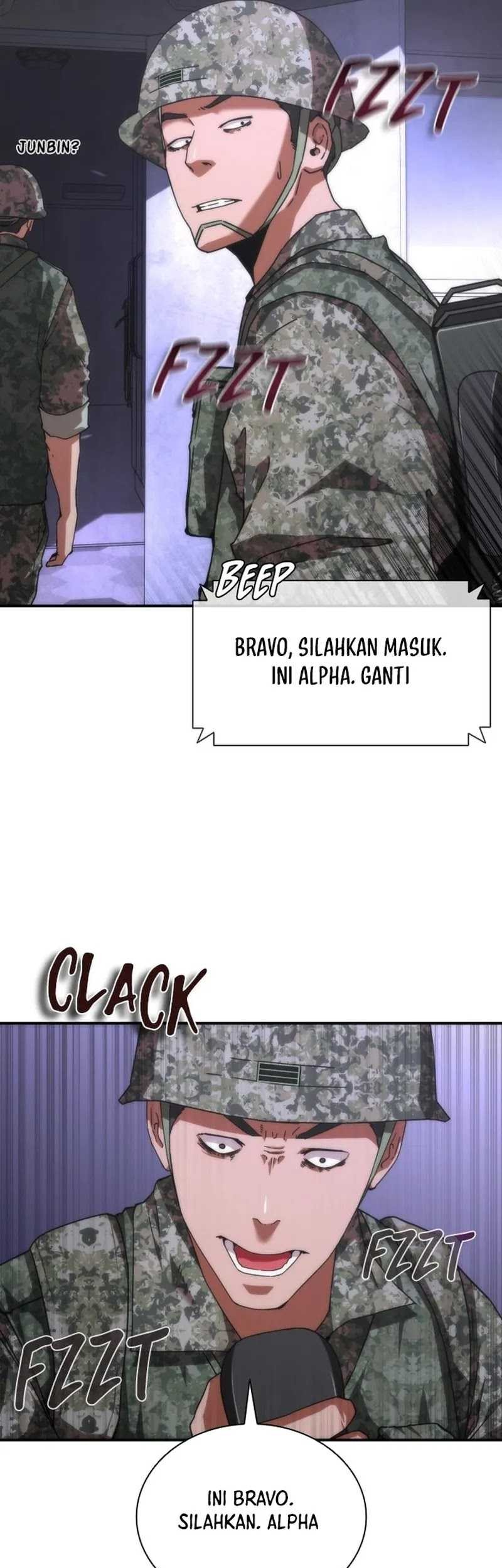 Zombie Apocalypse 82-08 Chapter 21 Gambar 12