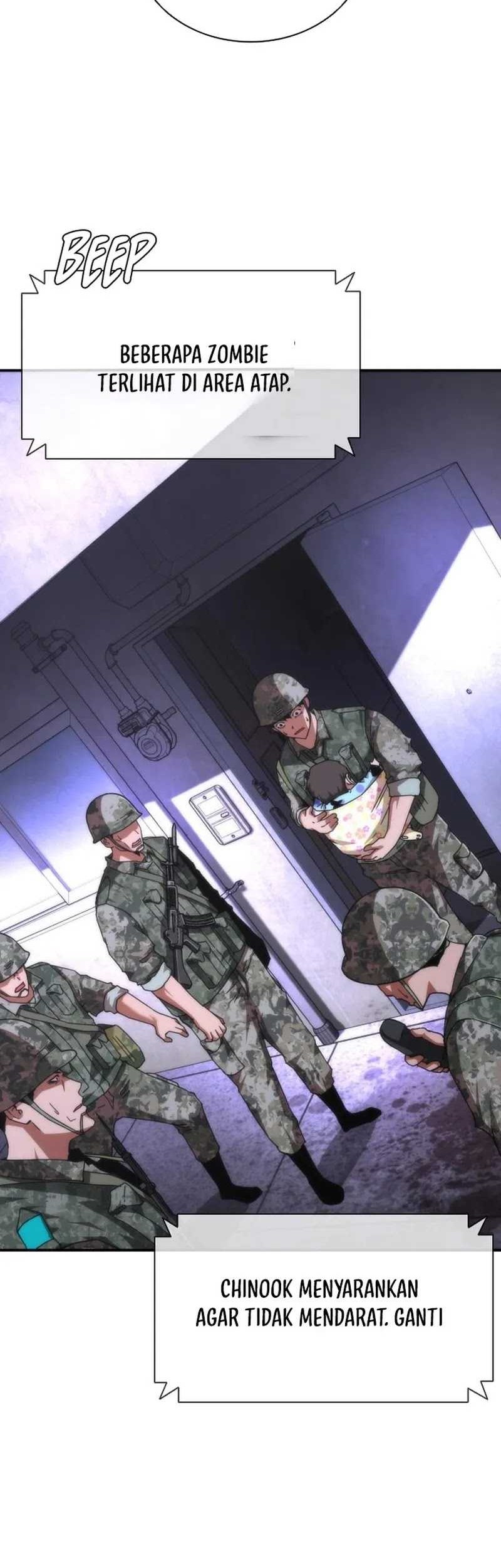 Zombie Apocalypse 82-08 Chapter 21 Gambar 13