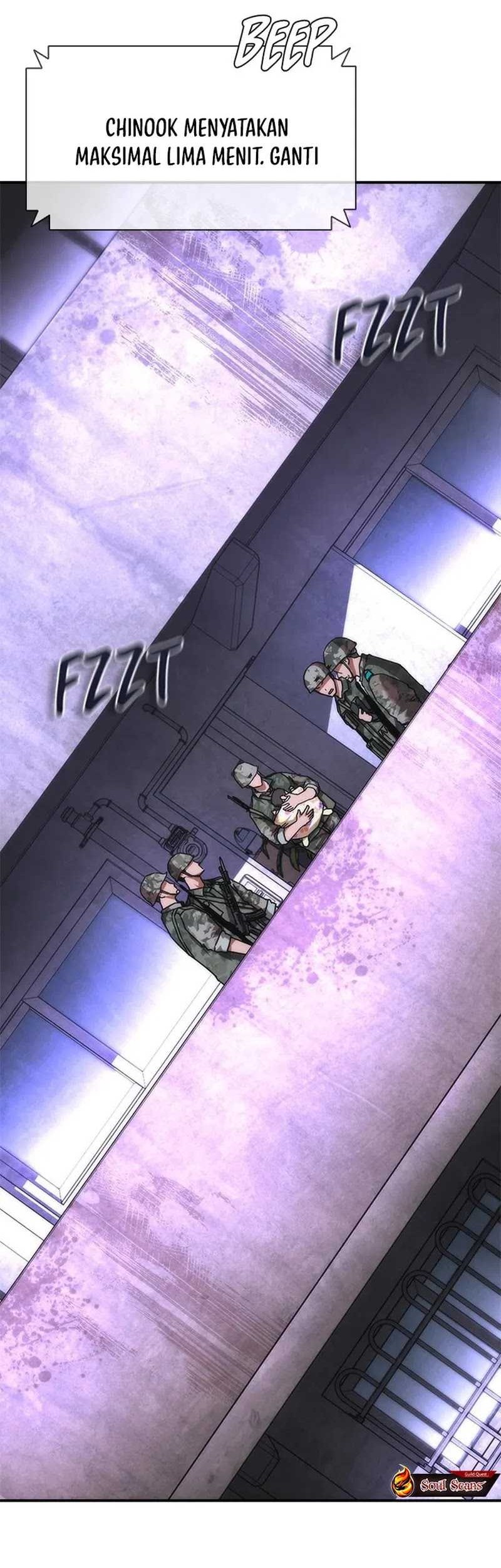 Zombie Apocalypse 82-08 Chapter 21 Gambar 17