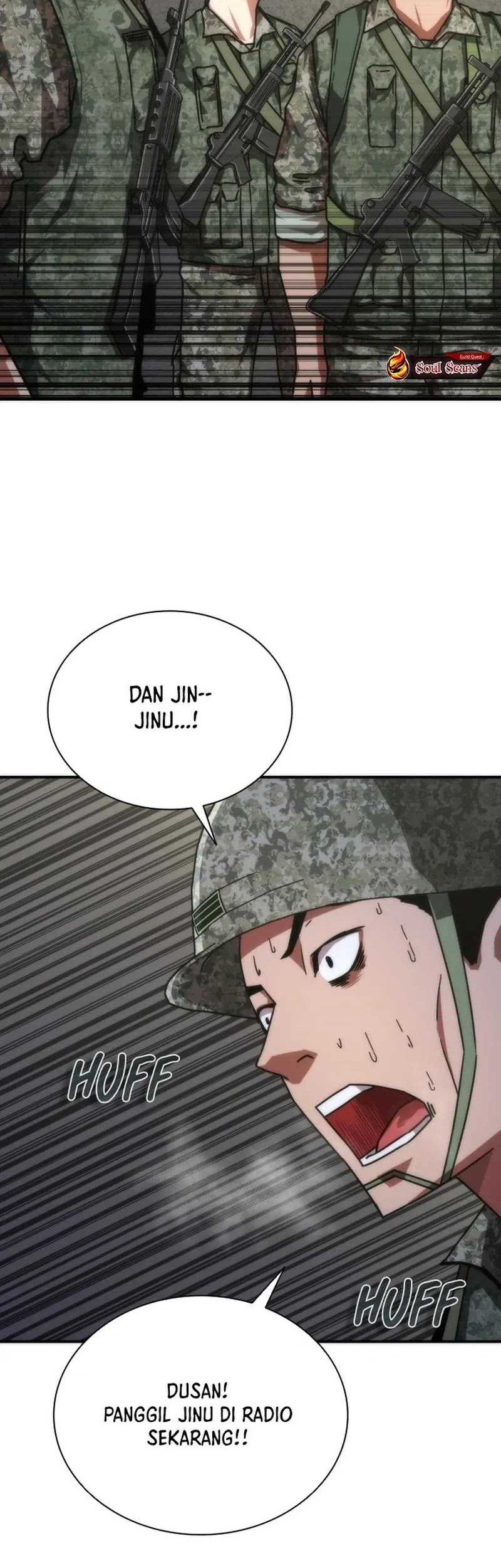 Zombie Apocalypse 82-08 Chapter 20 Gambar 28