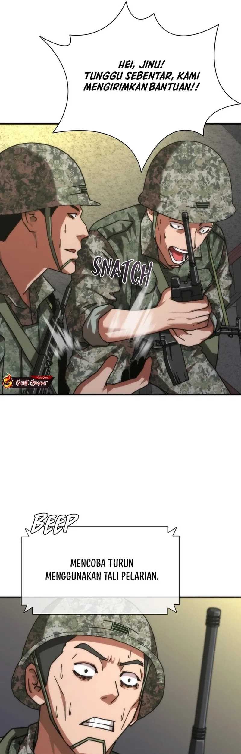 Zombie Apocalypse 82-08 Chapter 20 Gambar 35